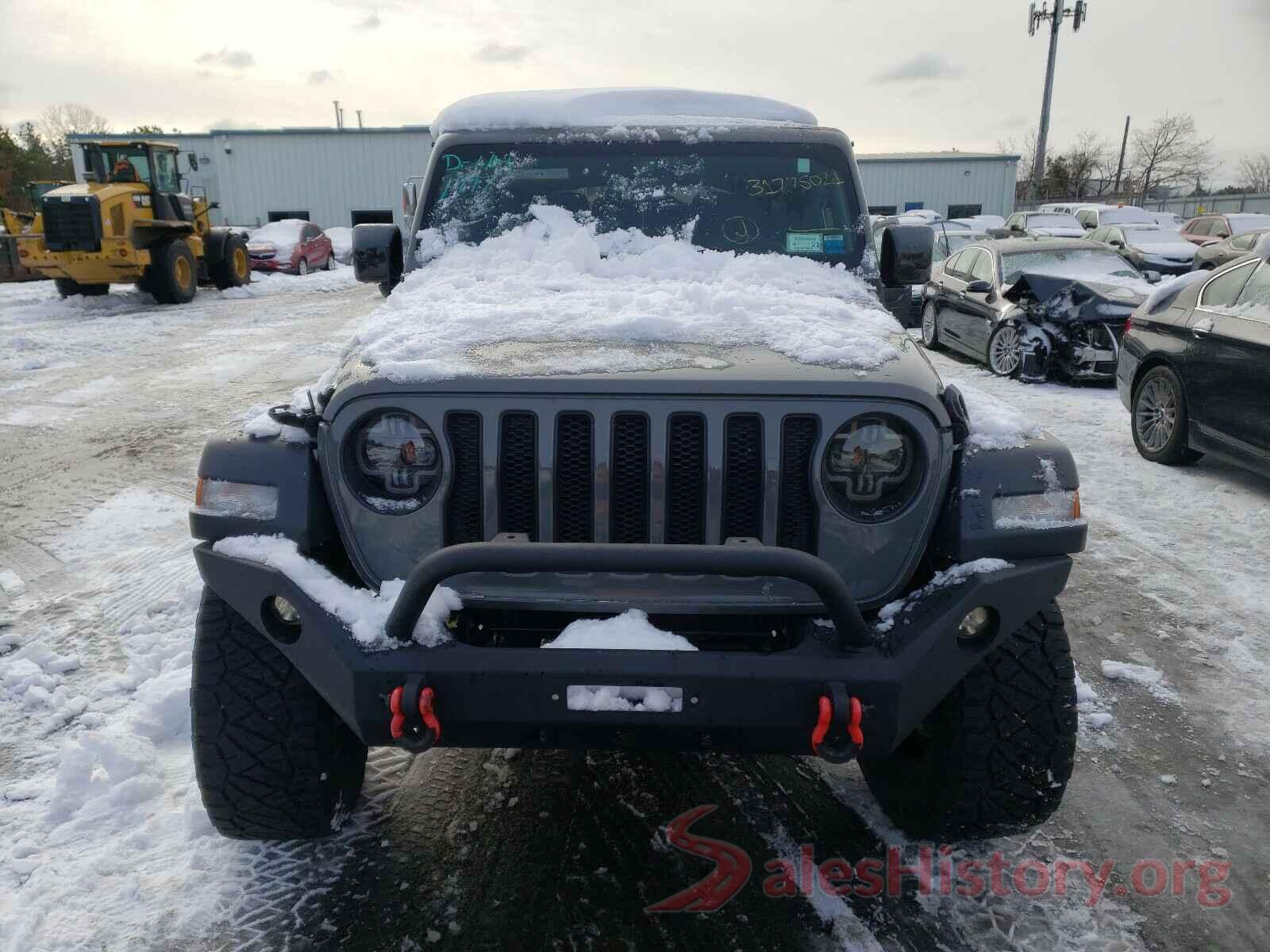 1C4HJXDN0JW274926 2018 JEEP WRANGLER