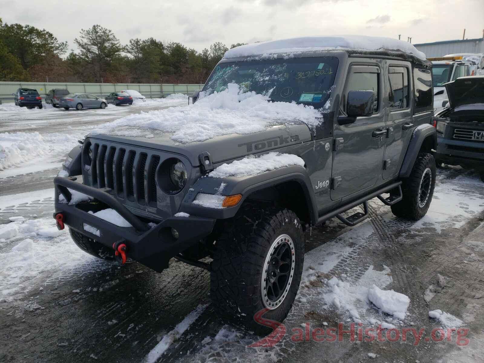 1C4HJXDN0JW274926 2018 JEEP WRANGLER