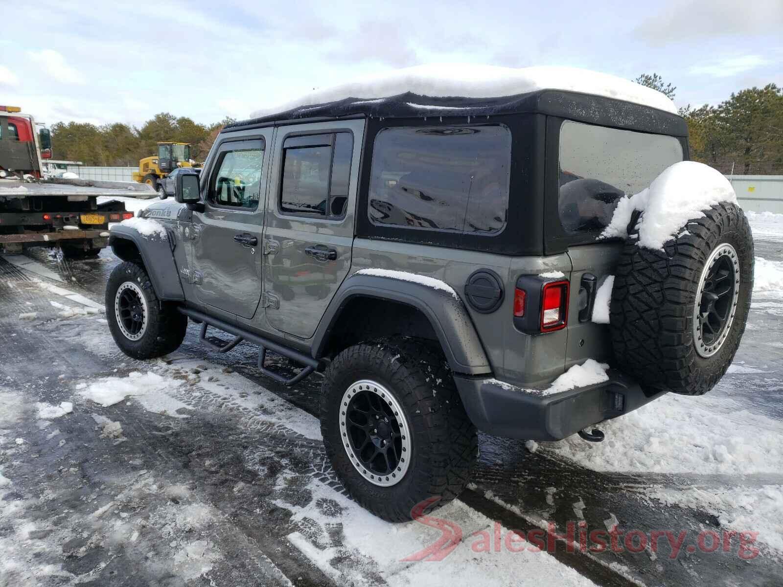 1C4HJXDN0JW274926 2018 JEEP WRANGLER