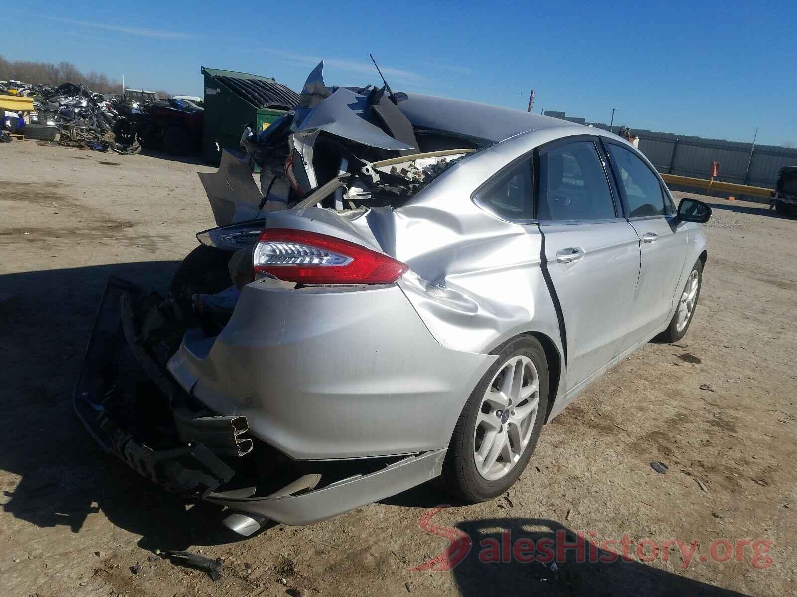 3FA6P0H76GR105519 2016 FORD FUSION