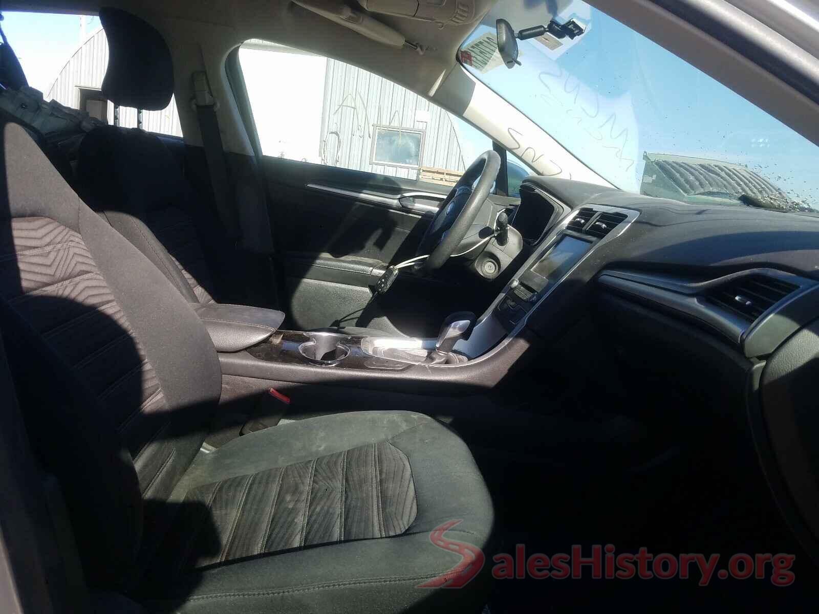 3FA6P0H76GR105519 2016 FORD FUSION