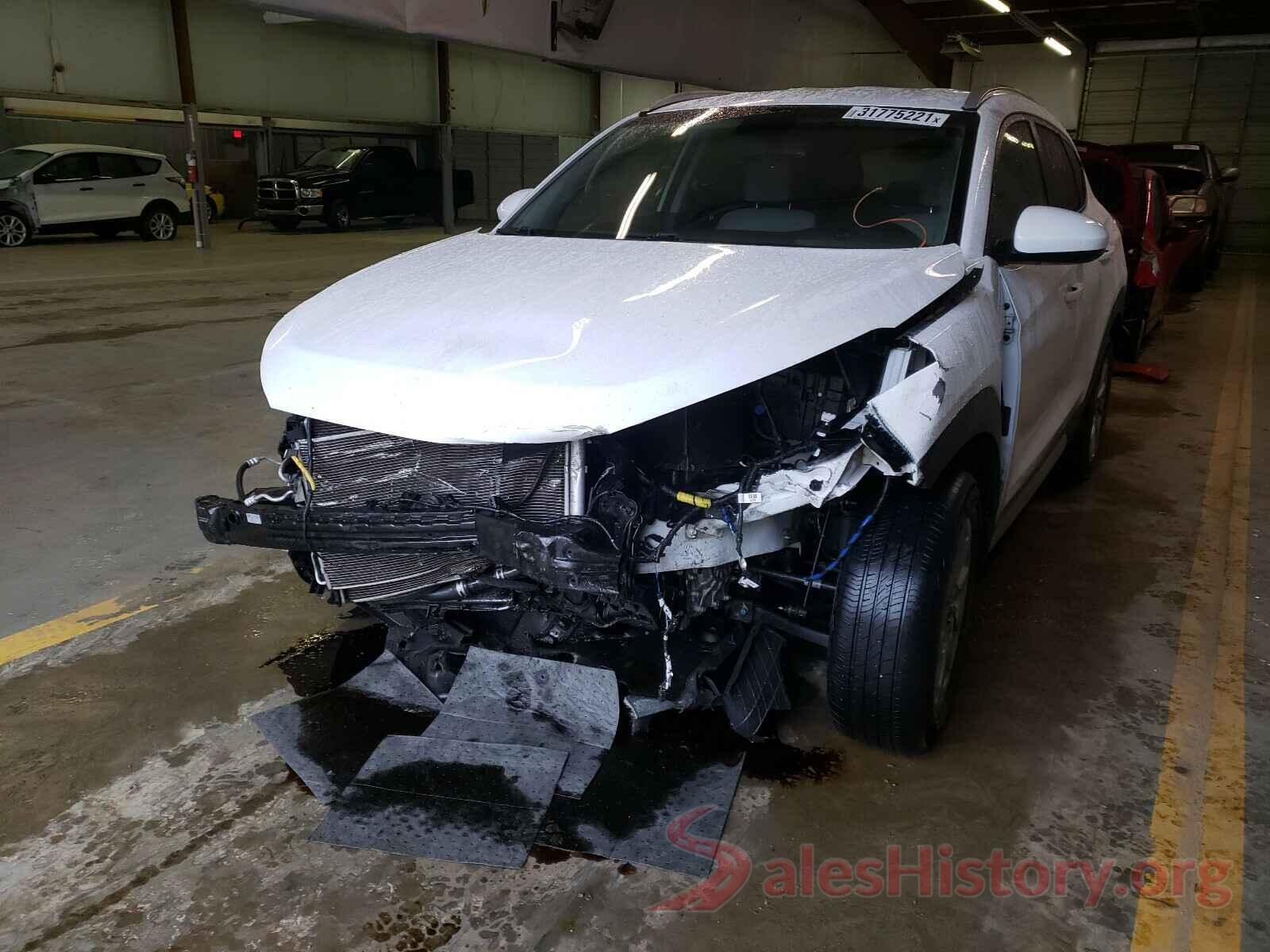 KM8J33A45JU709320 2018 HYUNDAI TUCSON