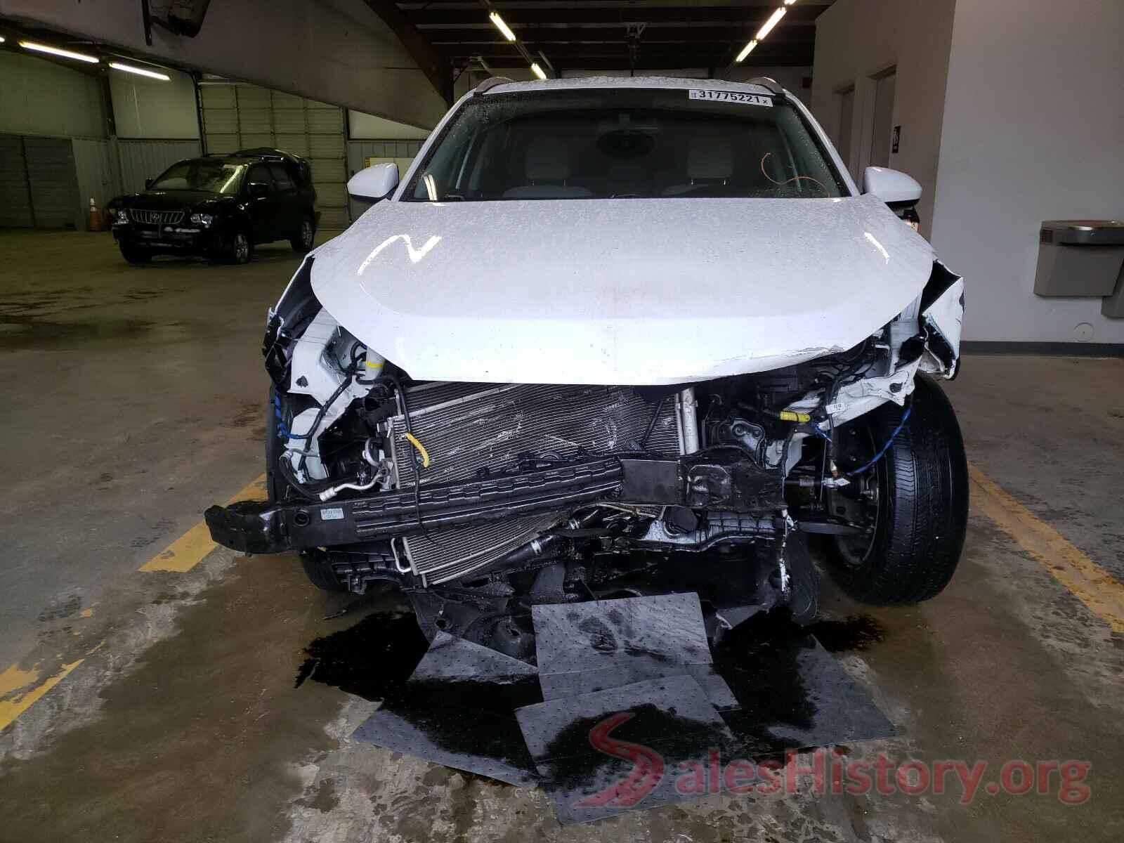 KM8J33A45JU709320 2018 HYUNDAI TUCSON