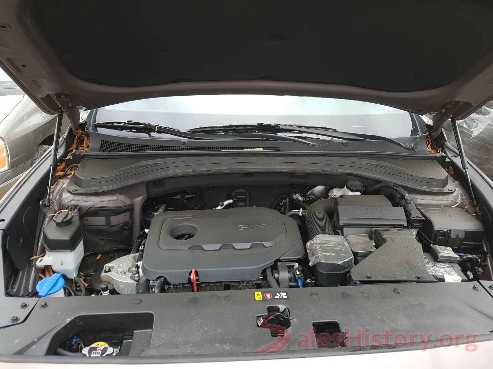 5NMS2CAD4LH168105 2020 HYUNDAI SANTA FE