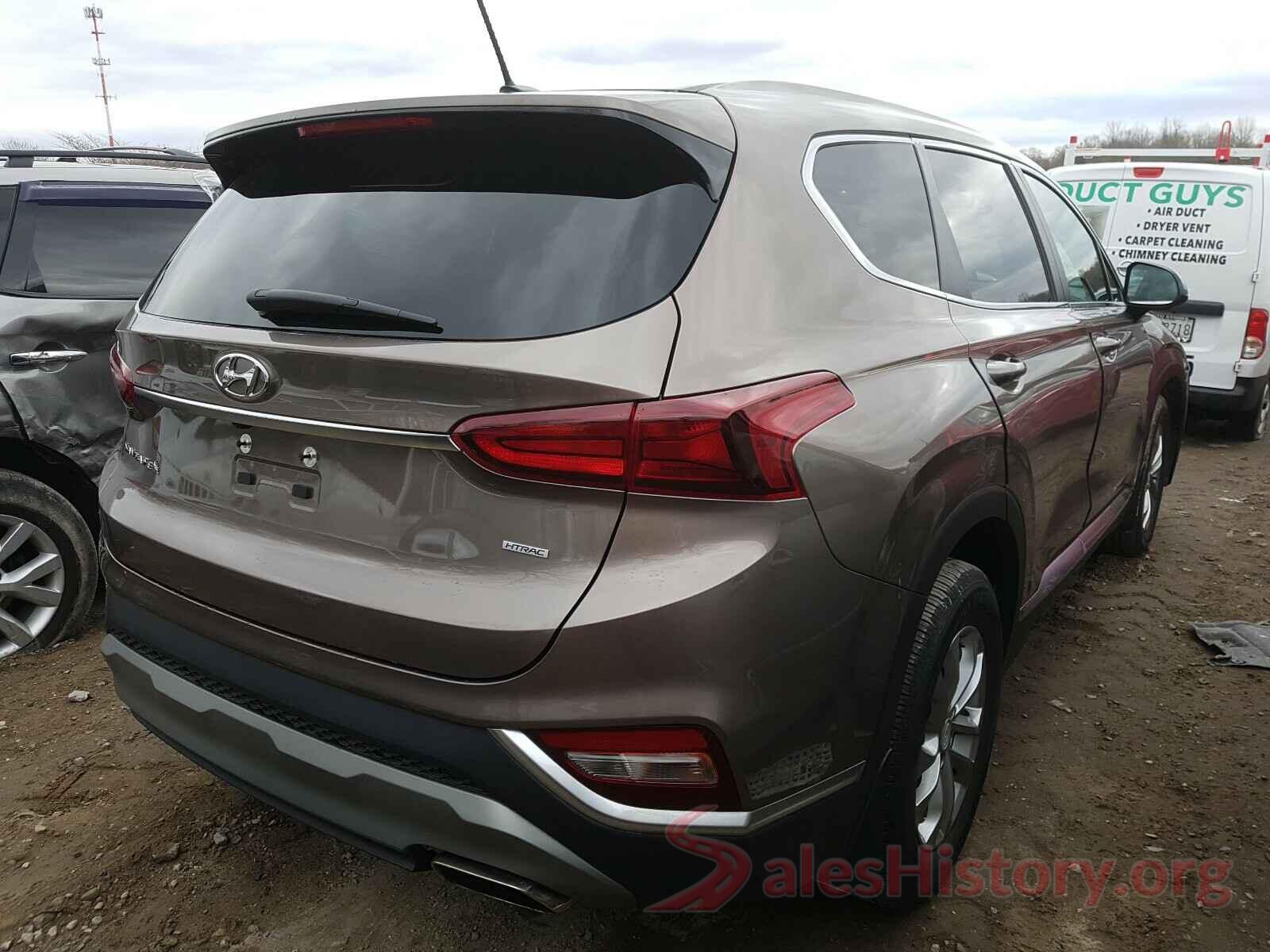 5NMS2CAD4LH168105 2020 HYUNDAI SANTA FE