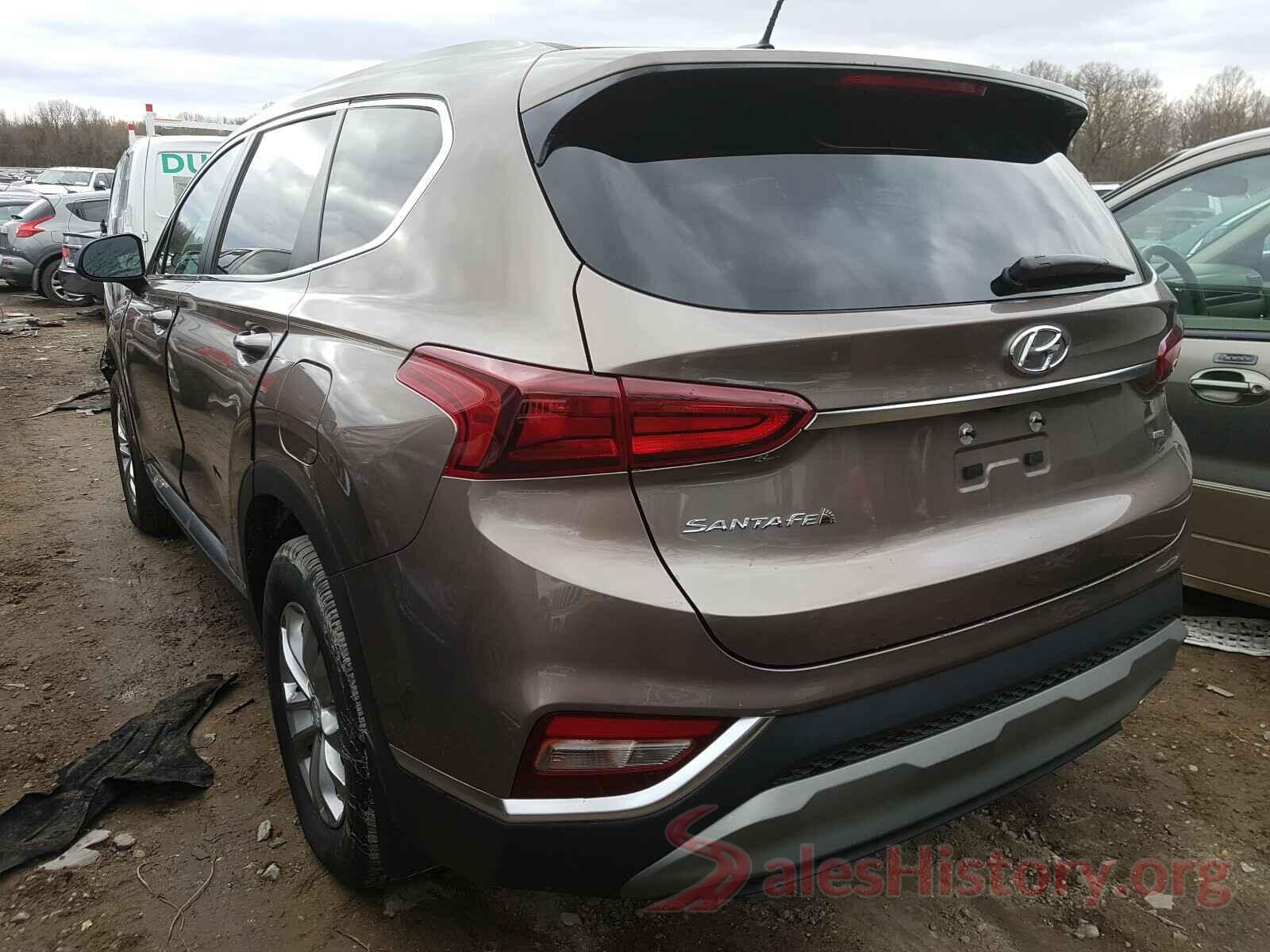 5NMS2CAD4LH168105 2020 HYUNDAI SANTA FE