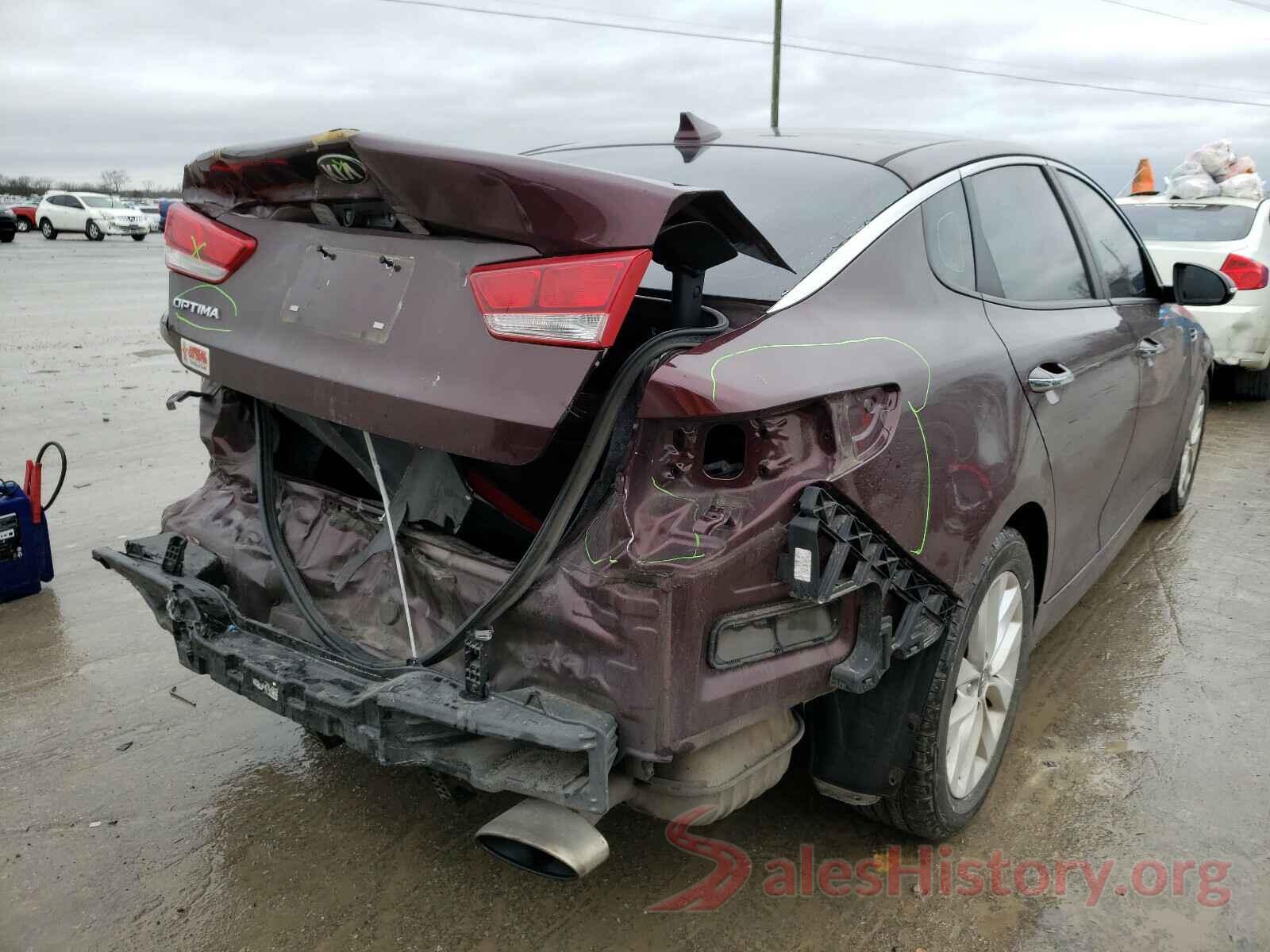 5XXGT4L3XHG133278 2017 KIA OPTIMA