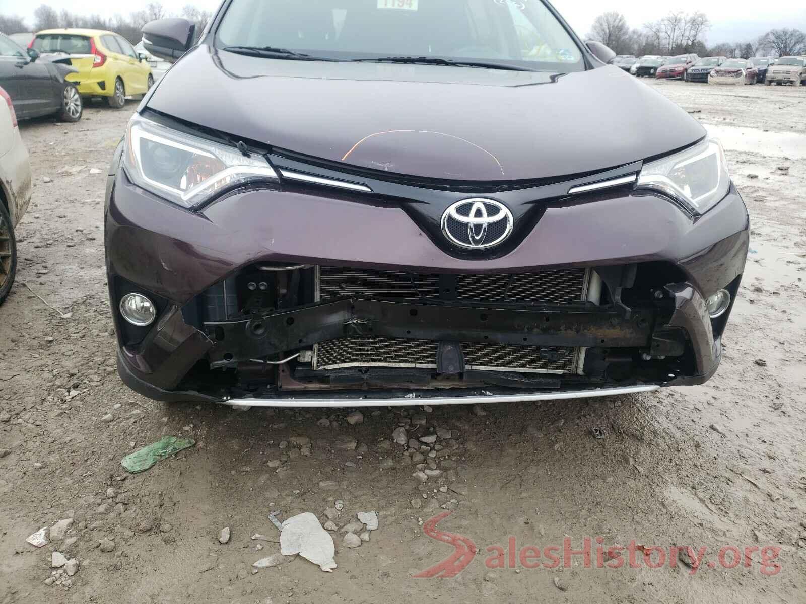 2T3RFREV1GW472681 2016 TOYOTA RAV4