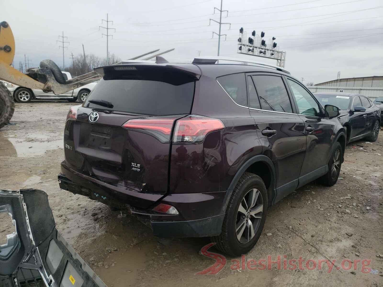 2T3RFREV1GW472681 2016 TOYOTA RAV4