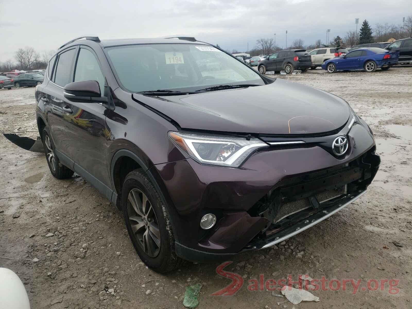 2T3RFREV1GW472681 2016 TOYOTA RAV4