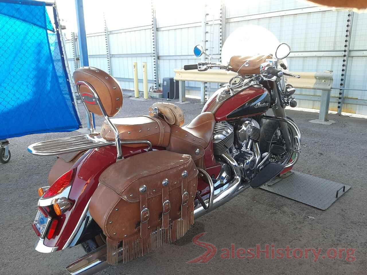 56KCCVAAXF3319402 2015 INDIAN MOTORCYCLE CO. MOTORCYCLE