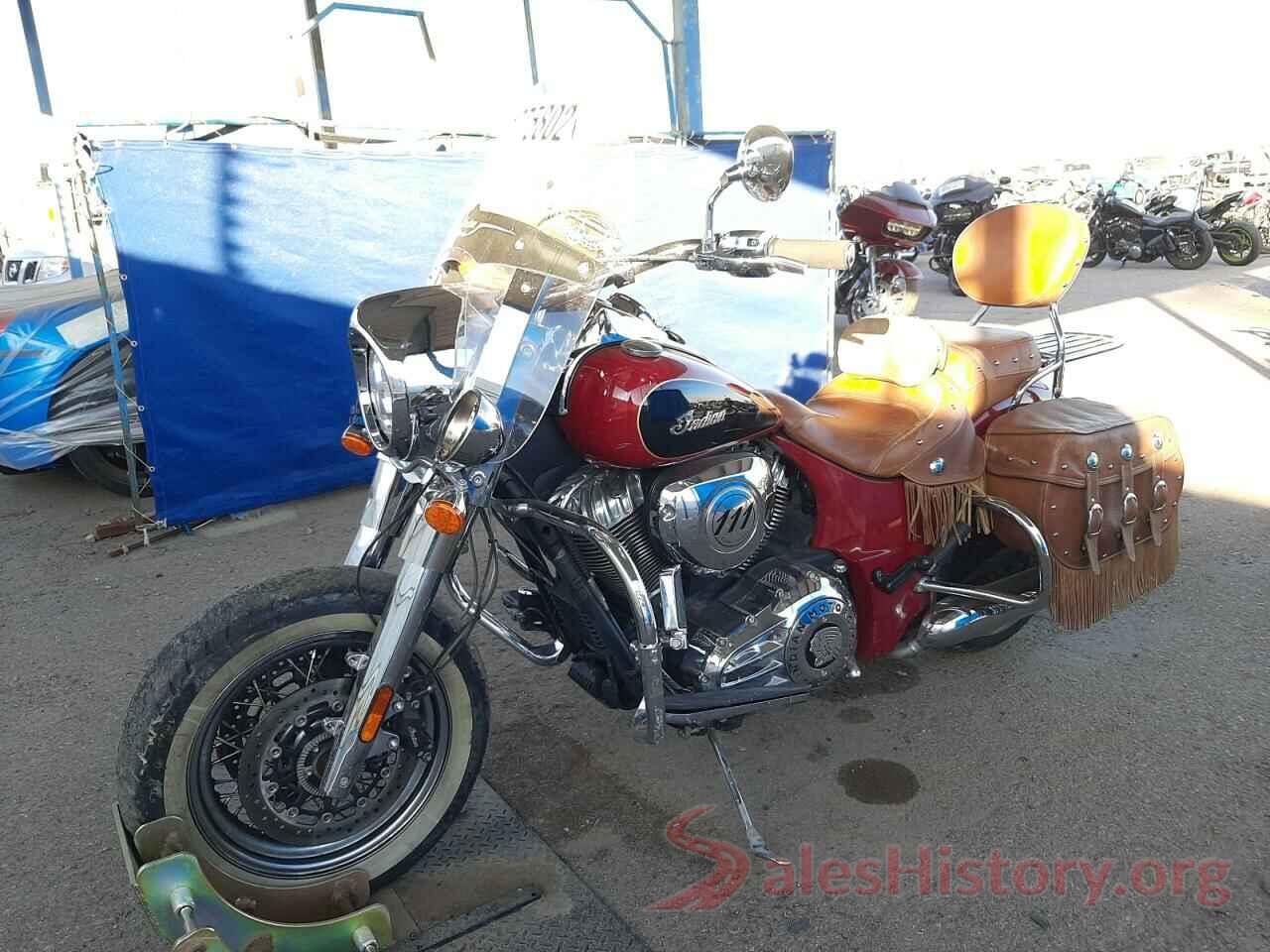 56KCCVAAXF3319402 2015 INDIAN MOTORCYCLE CO. MOTORCYCLE