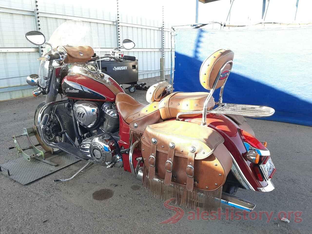 56KCCVAAXF3319402 2015 INDIAN MOTORCYCLE CO. MOTORCYCLE