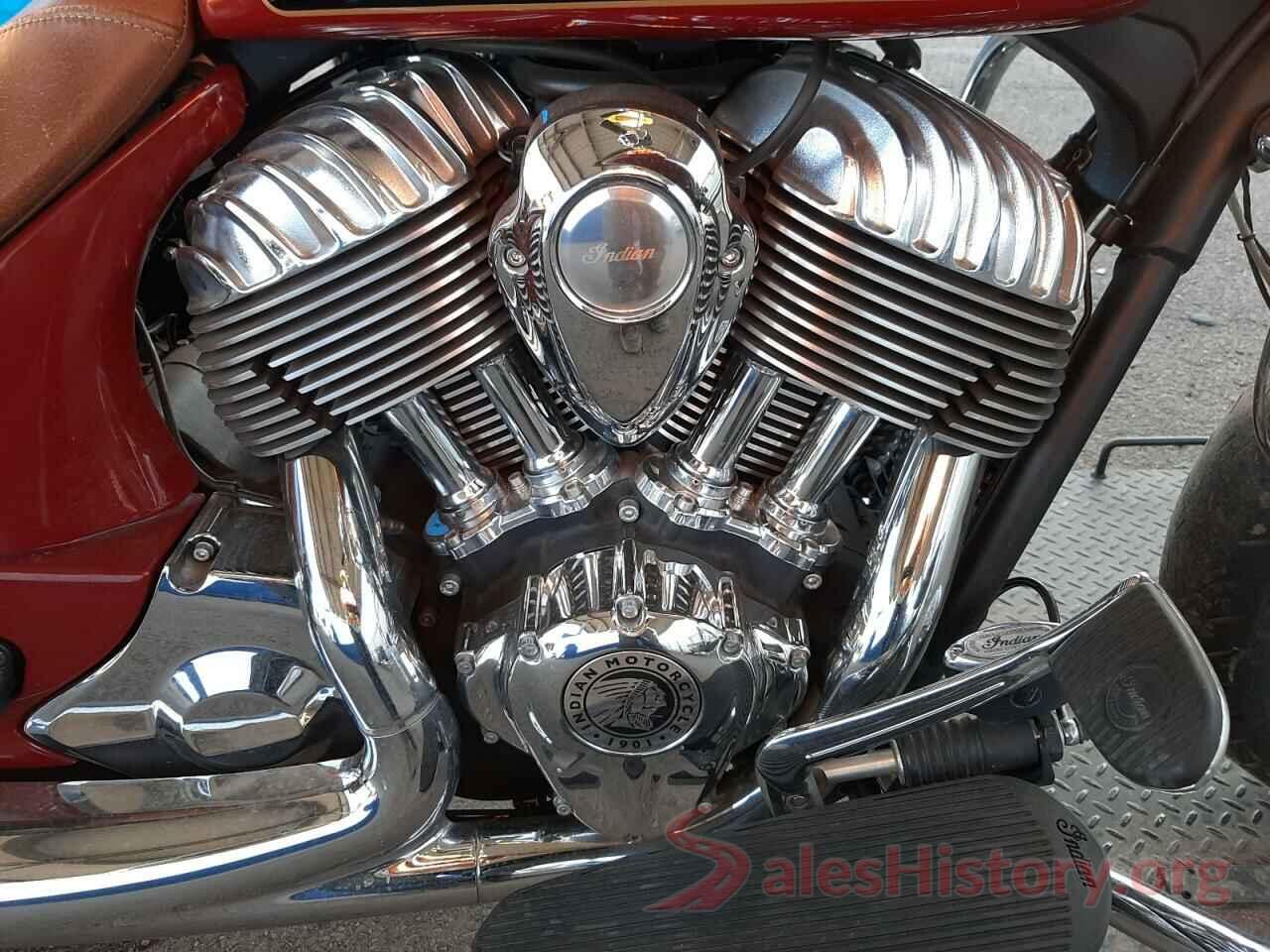 56KCCVAAXF3319402 2015 INDIAN MOTORCYCLE CO. MOTORCYCLE