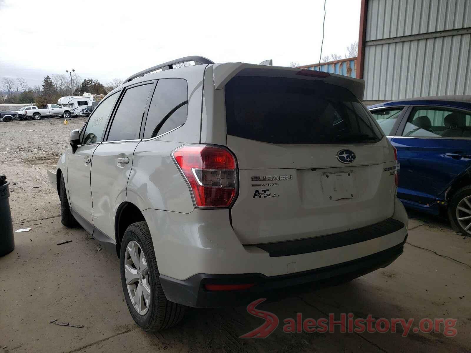 JF2SJAKCXGH499101 2016 SUBARU FORESTER