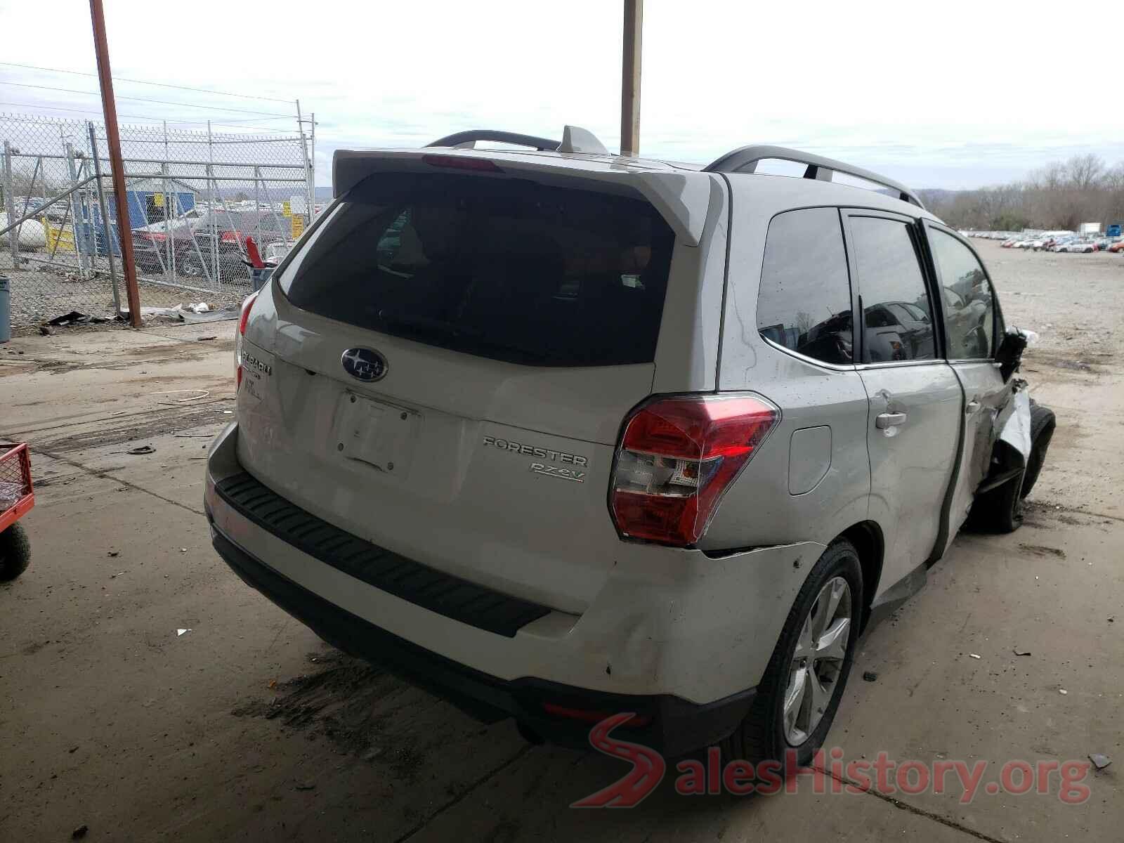 JF2SJAKCXGH499101 2016 SUBARU FORESTER