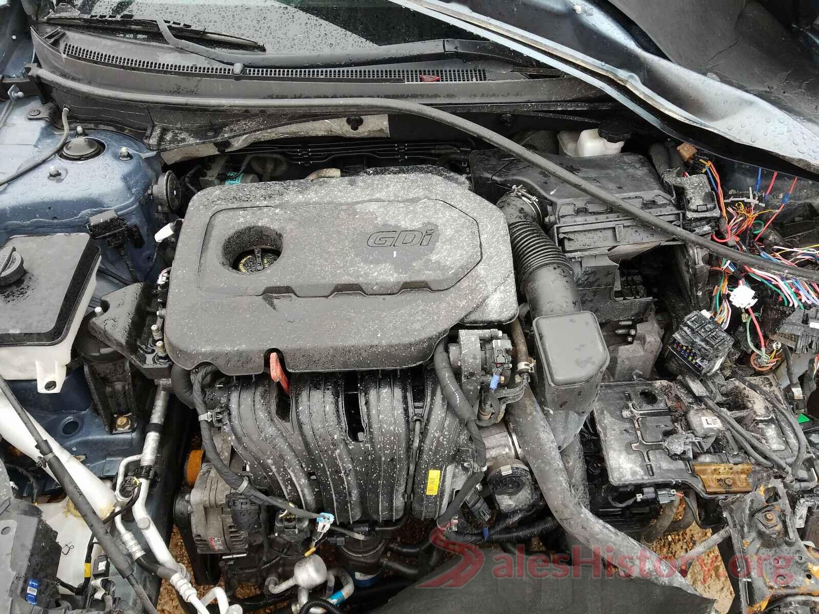 5NPE24AF9GH418175 2016 HYUNDAI SONATA