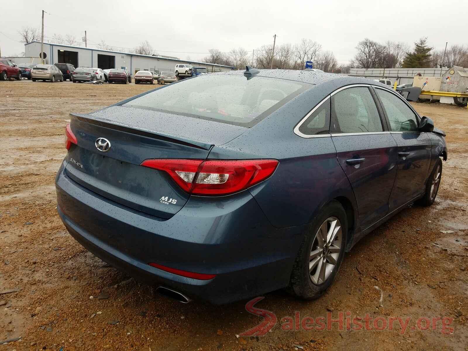 5NPE24AF9GH418175 2016 HYUNDAI SONATA