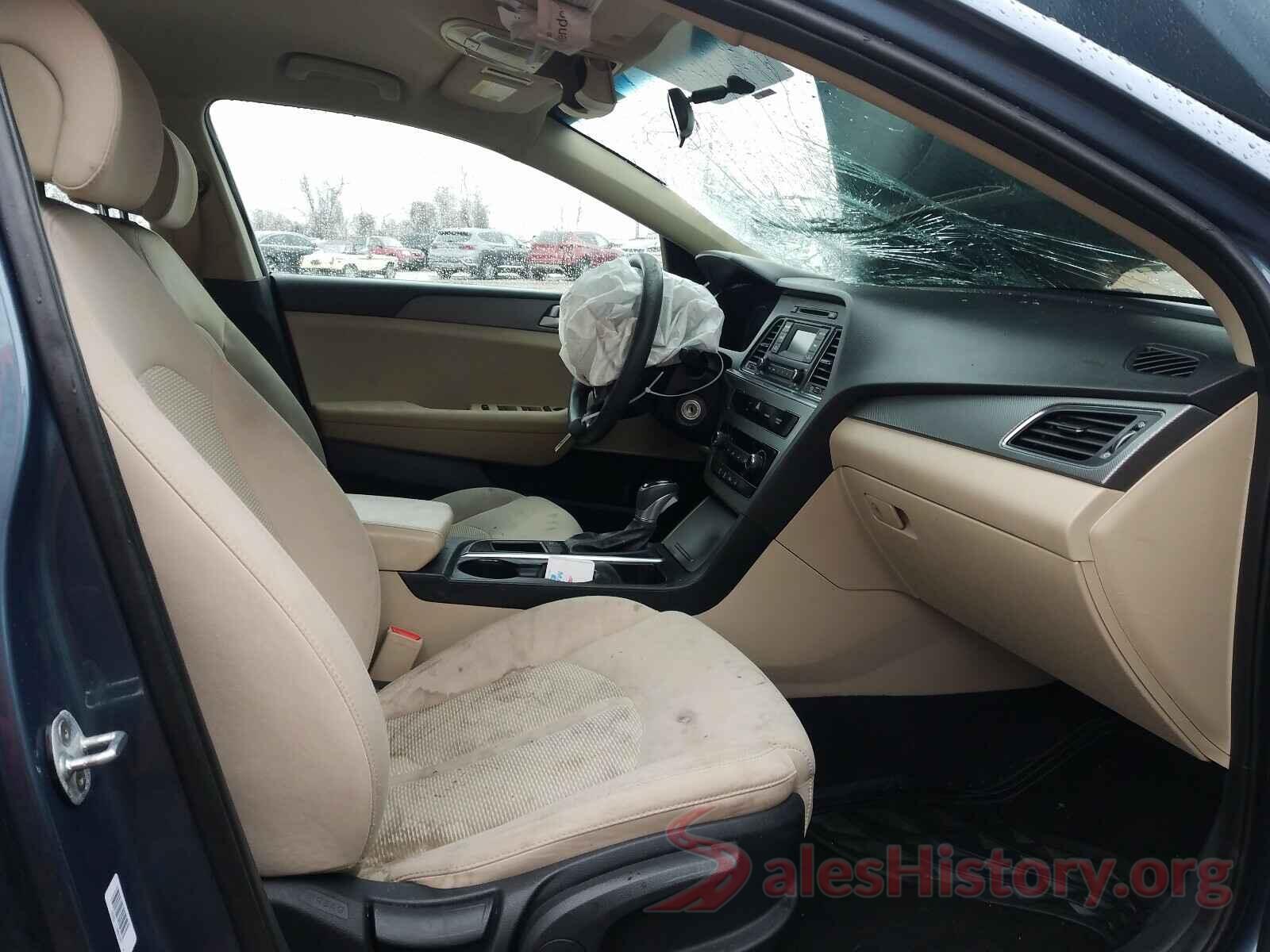 5NPE24AF9GH418175 2016 HYUNDAI SONATA