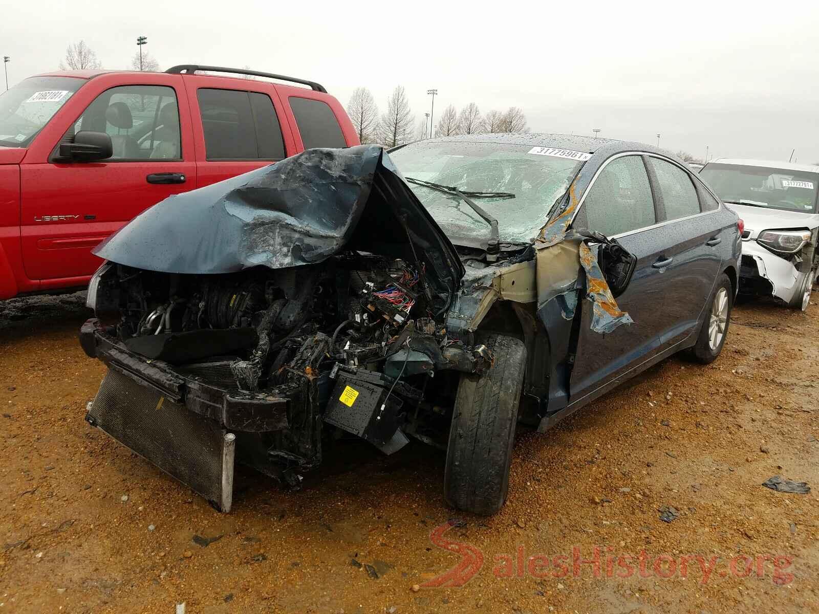 5NPE24AF9GH418175 2016 HYUNDAI SONATA