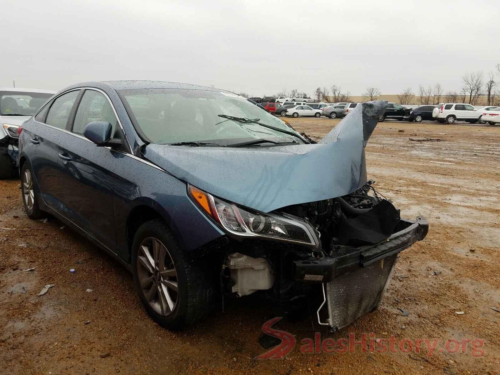 5NPE24AF9GH418175 2016 HYUNDAI SONATA