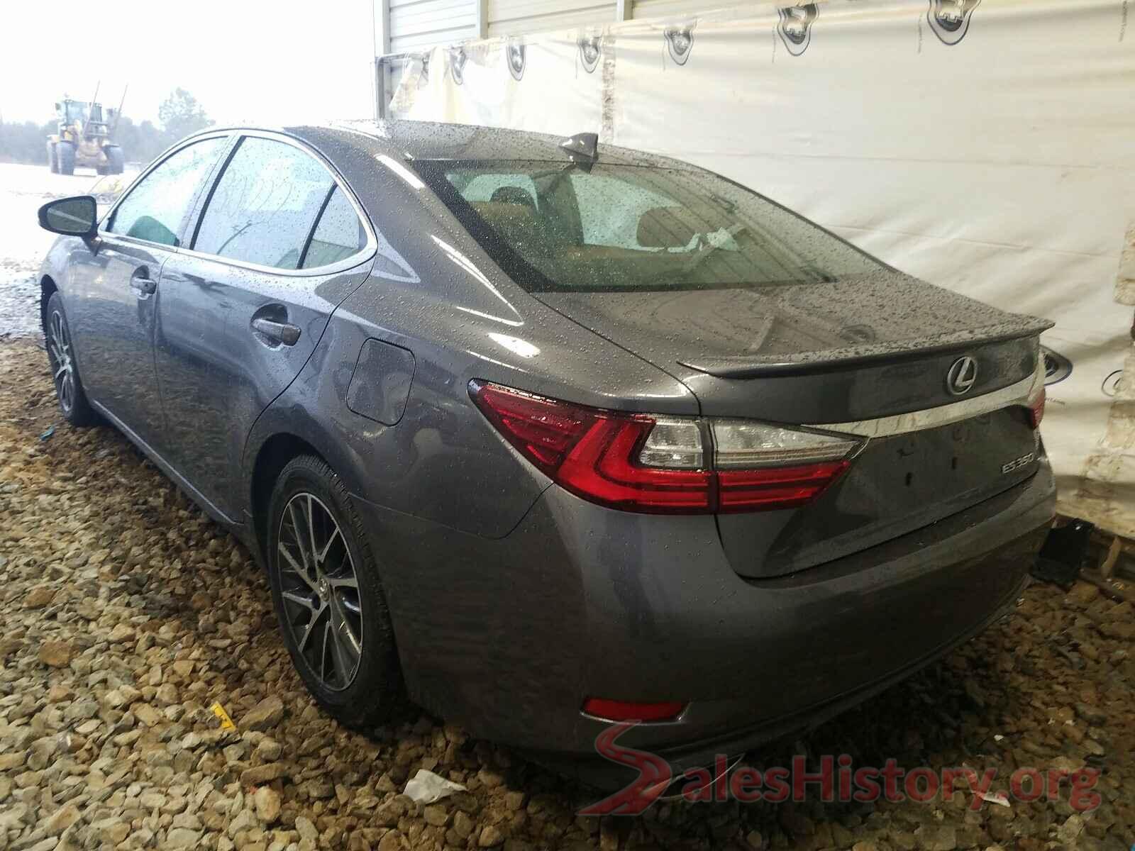 58ABK1GGXGU019660 2016 LEXUS ES350