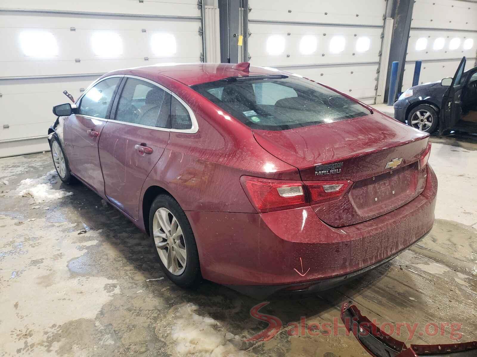 1G1ZE5ST0HF161690 2017 CHEVROLET MALIBU