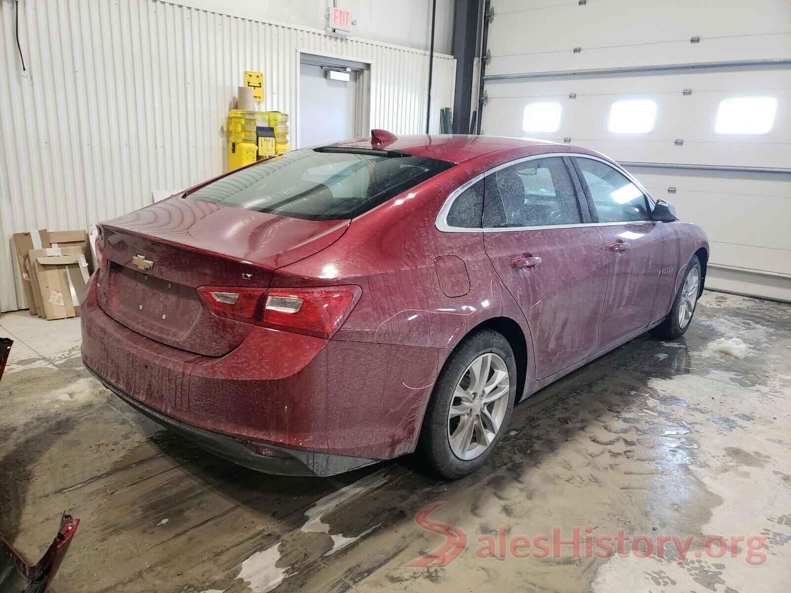 1G1ZE5ST0HF161690 2017 CHEVROLET MALIBU