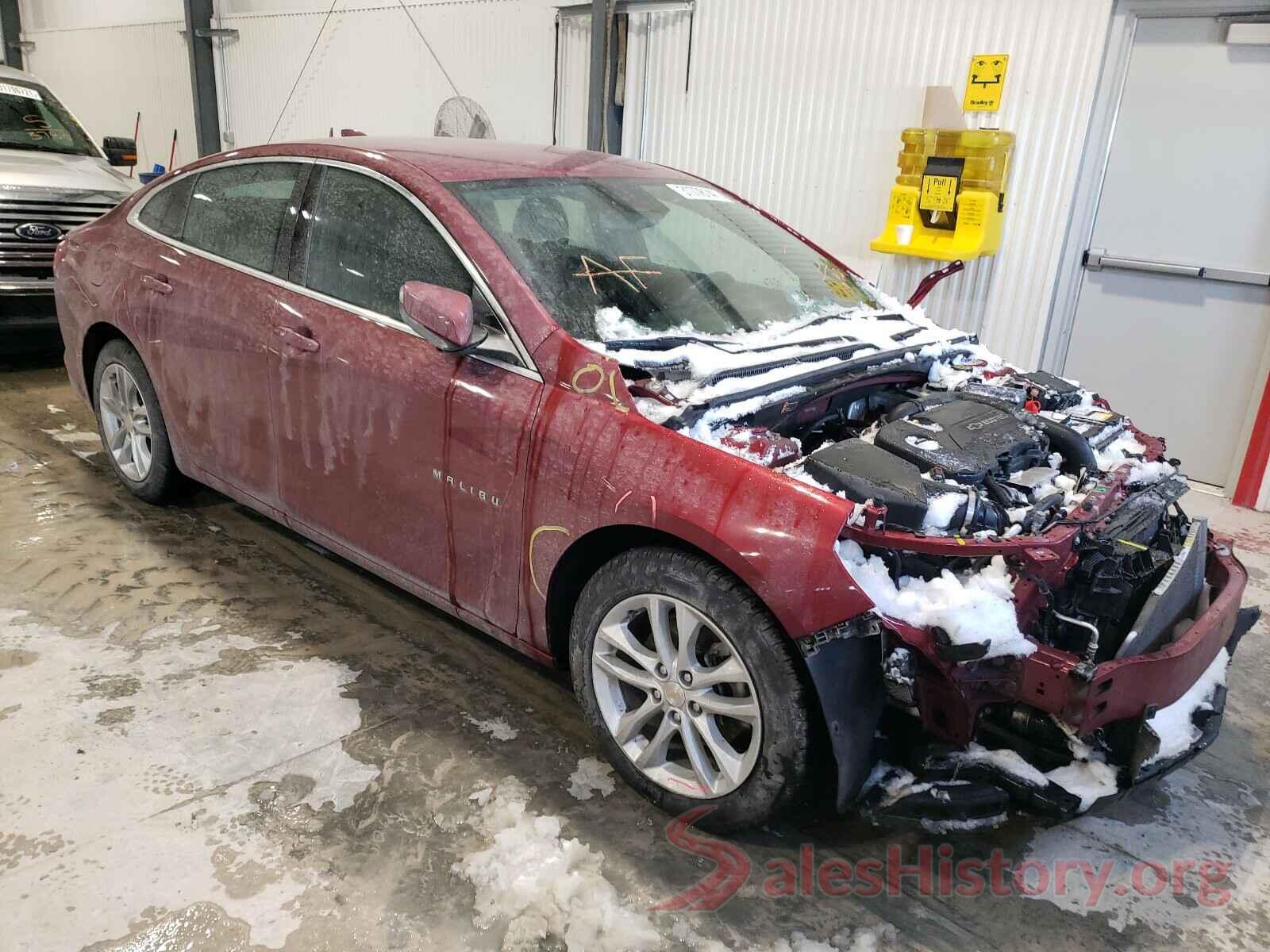 1G1ZE5ST0HF161690 2017 CHEVROLET MALIBU