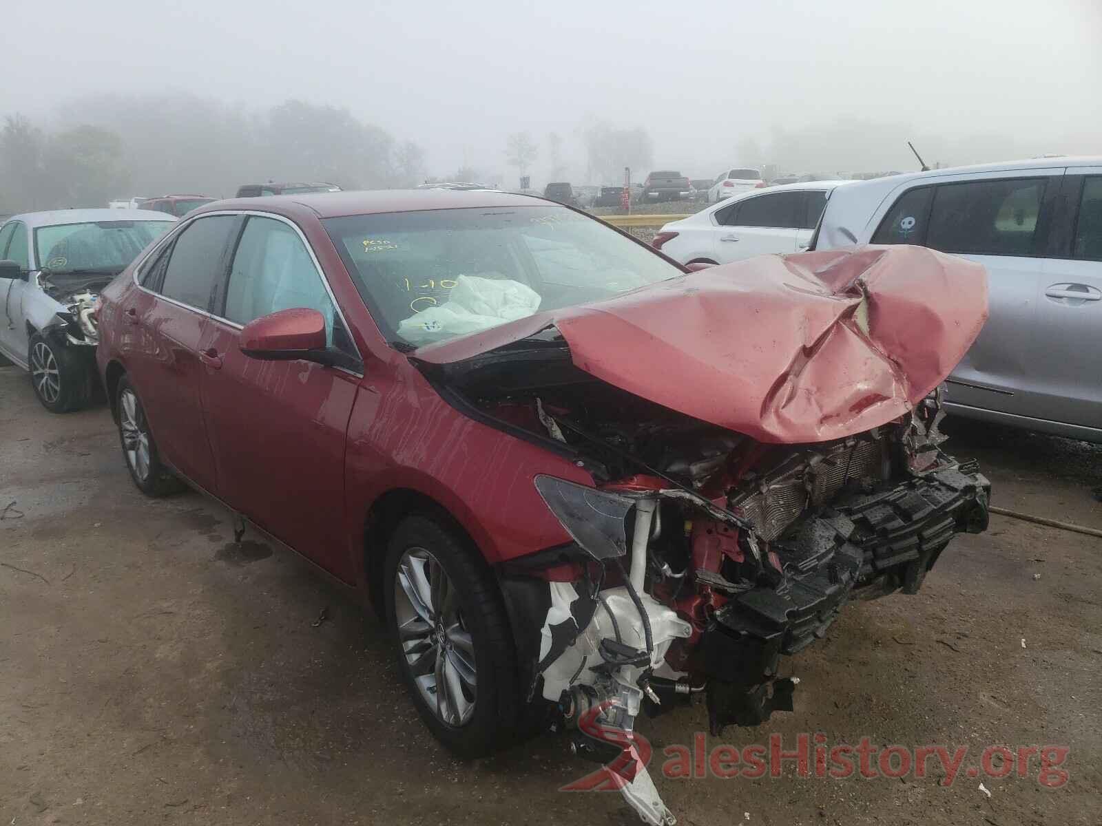 4T1BF1FK1GU522348 2016 TOYOTA CAMRY