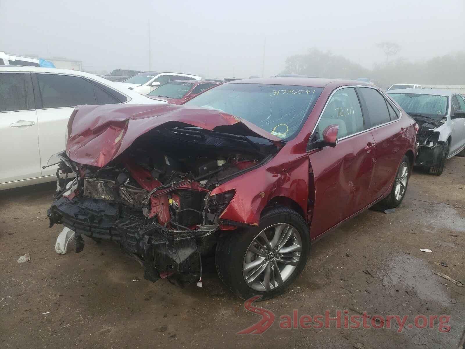 4T1BF1FK1GU522348 2016 TOYOTA CAMRY