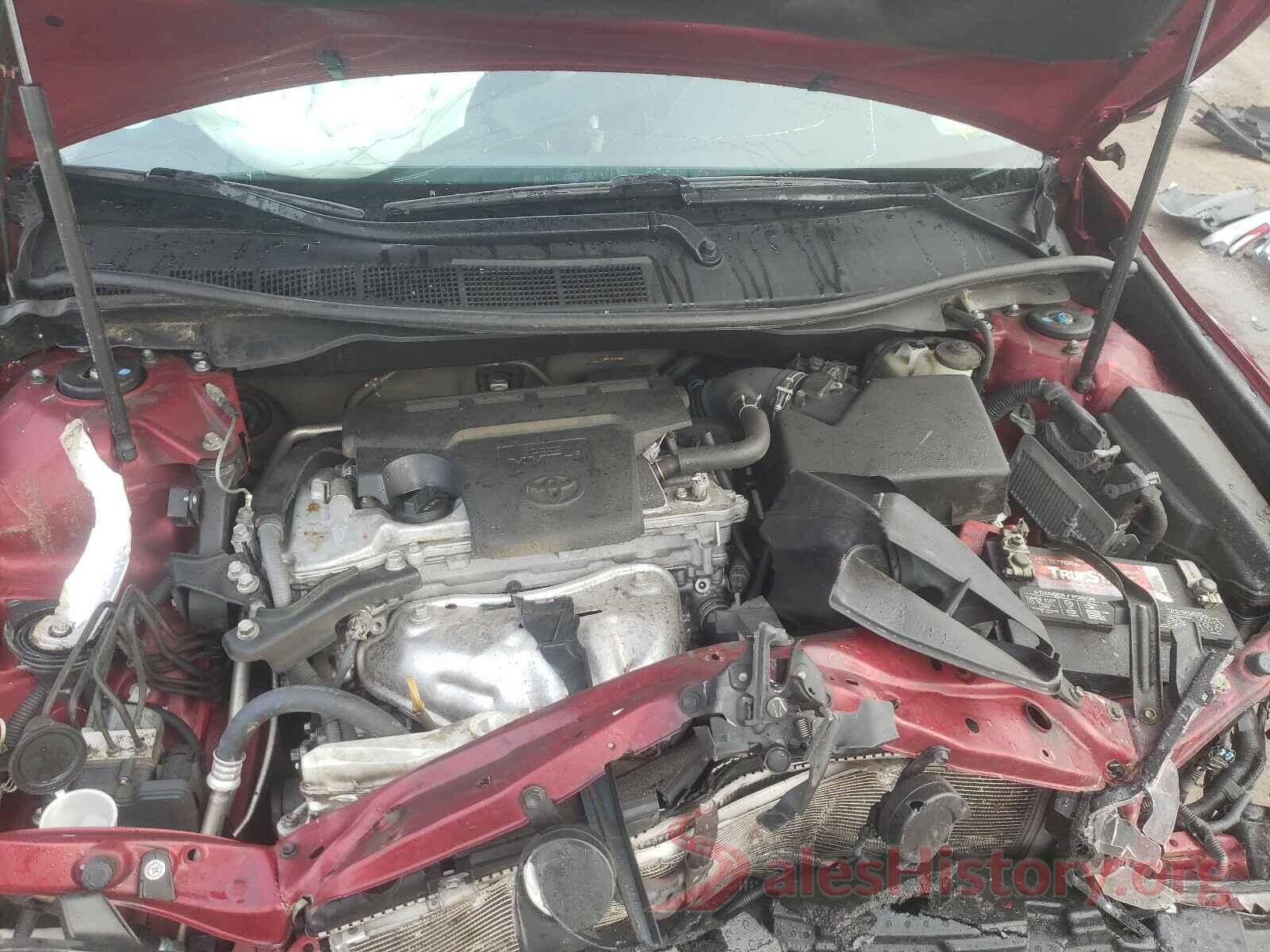 4T1BF1FK1GU522348 2016 TOYOTA CAMRY