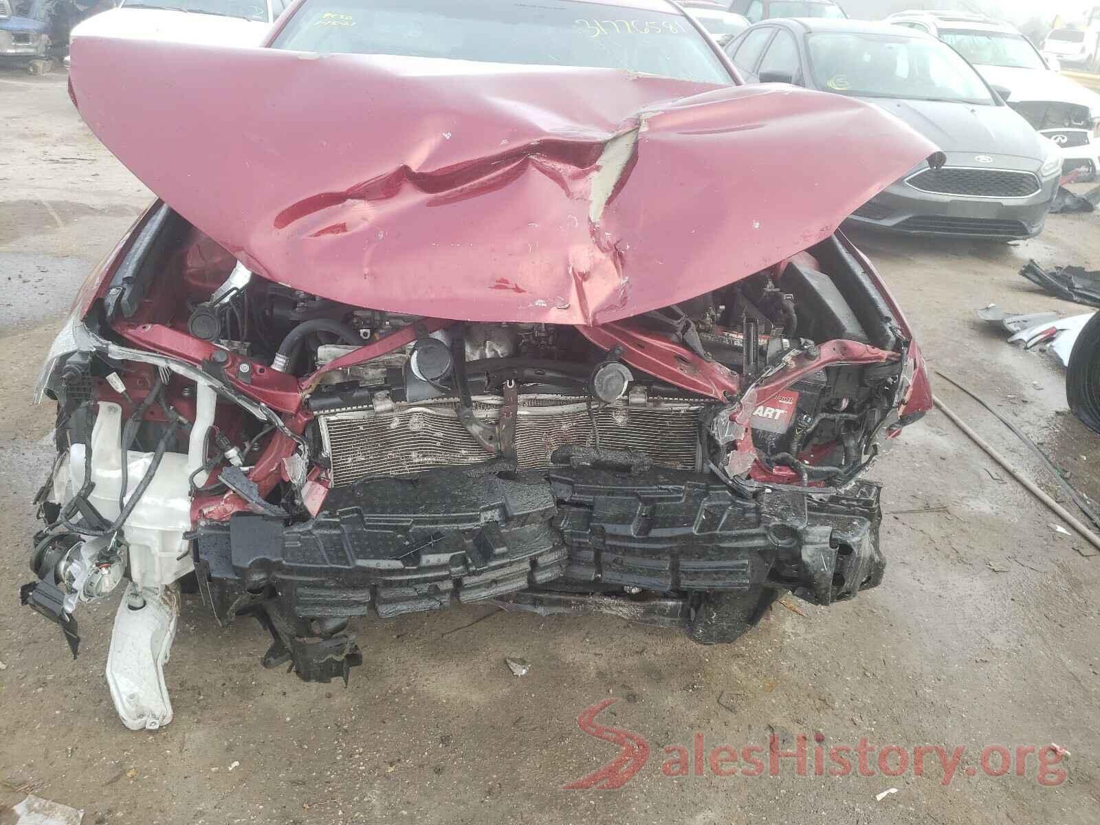 4T1BF1FK1GU522348 2016 TOYOTA CAMRY