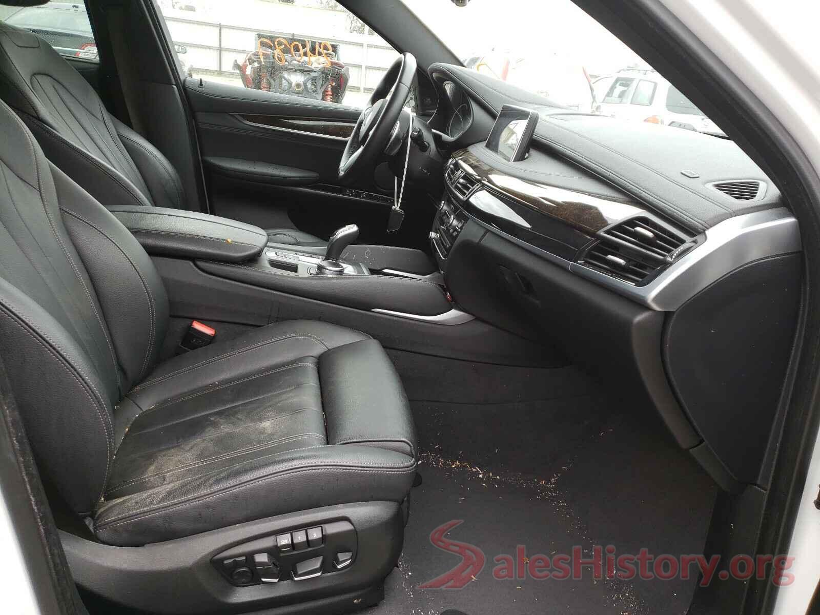 5UXKU2C51J0Z61125 2018 BMW X6