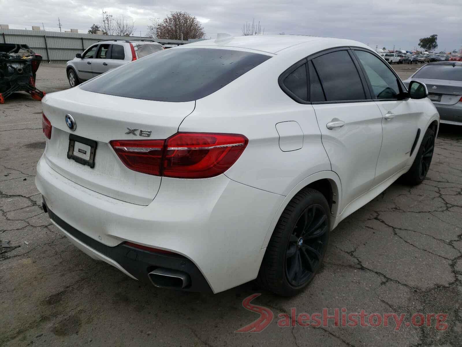 5UXKU2C51J0Z61125 2018 BMW X6