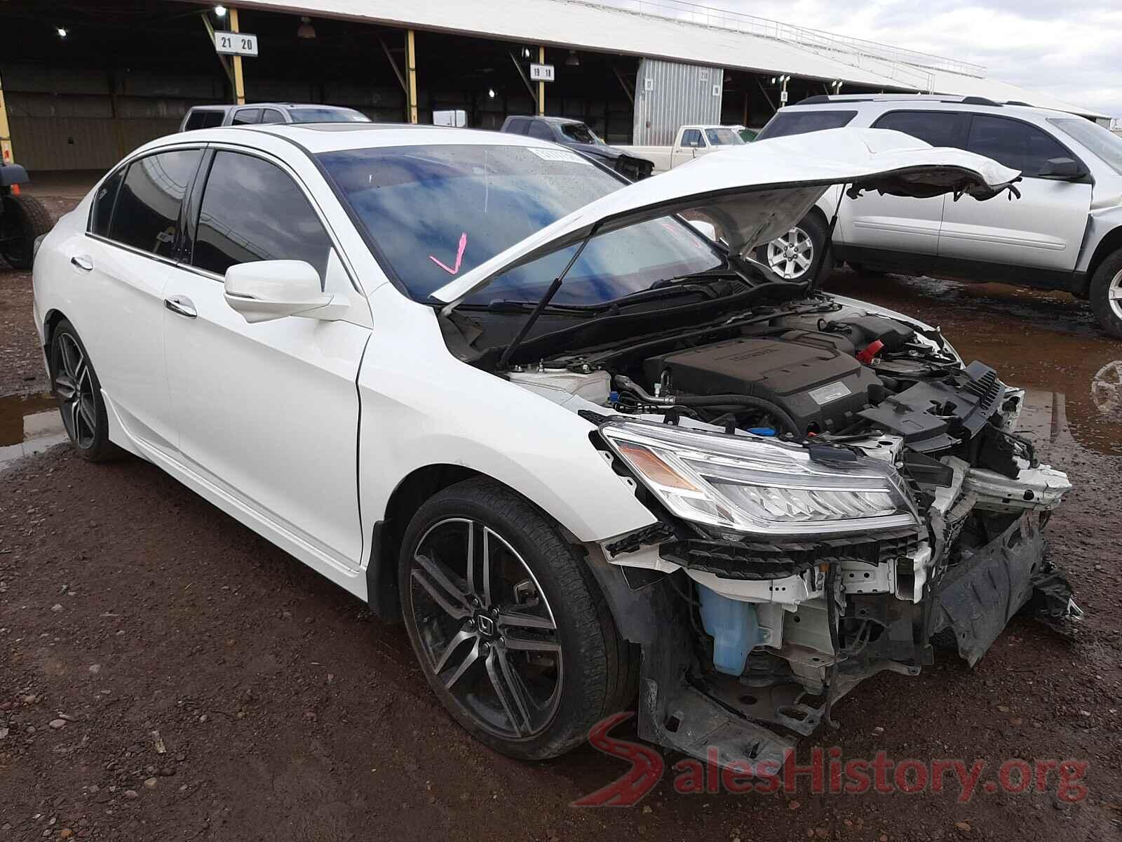 1HGCR3F93GA016984 2016 HONDA ACCORD