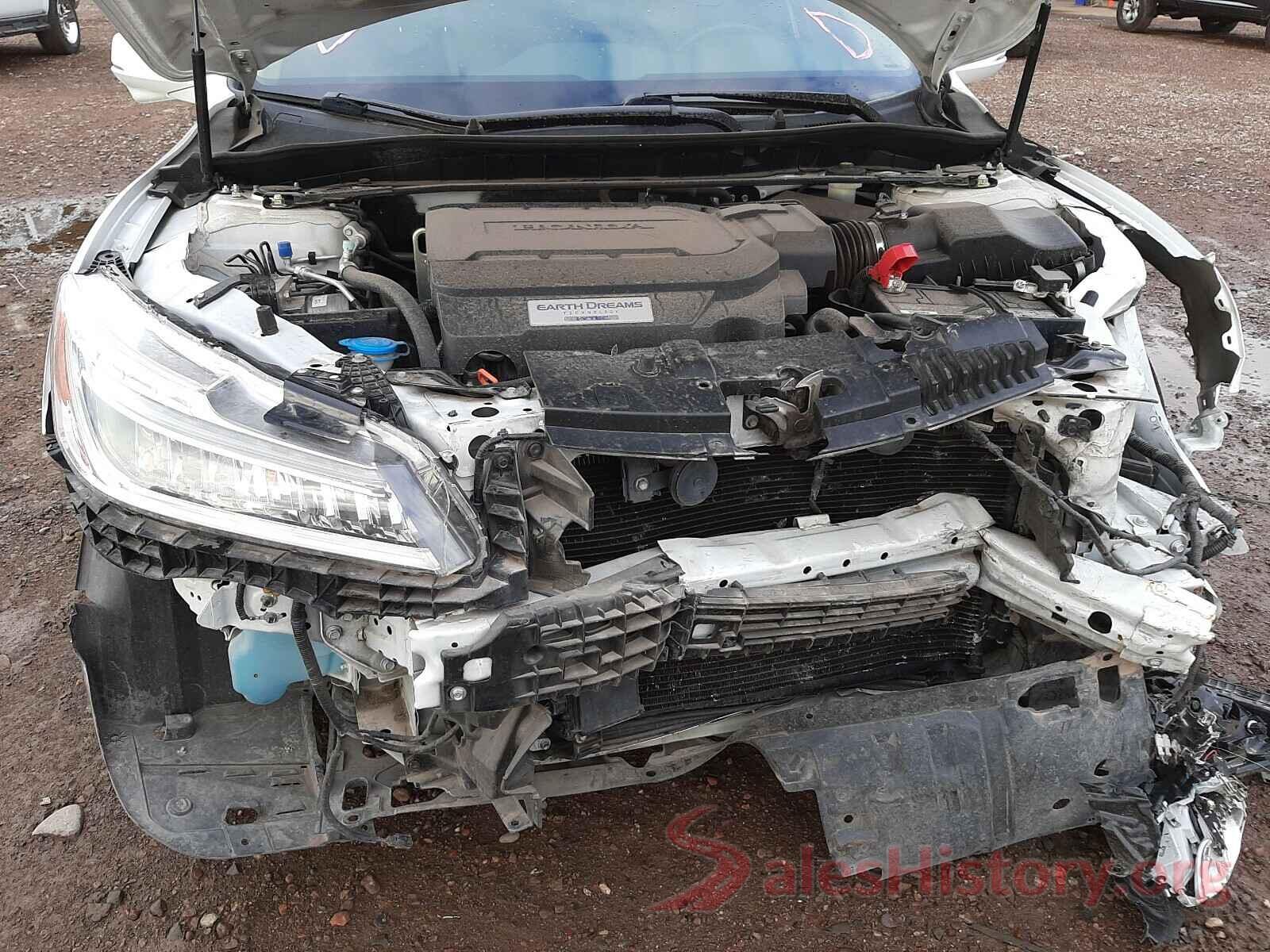 1HGCR3F93GA016984 2016 HONDA ACCORD