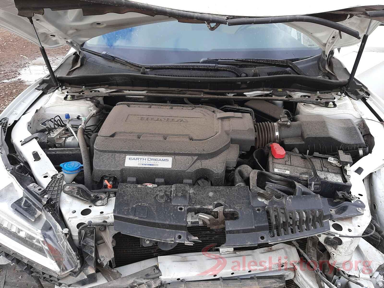 1HGCR3F93GA016984 2016 HONDA ACCORD