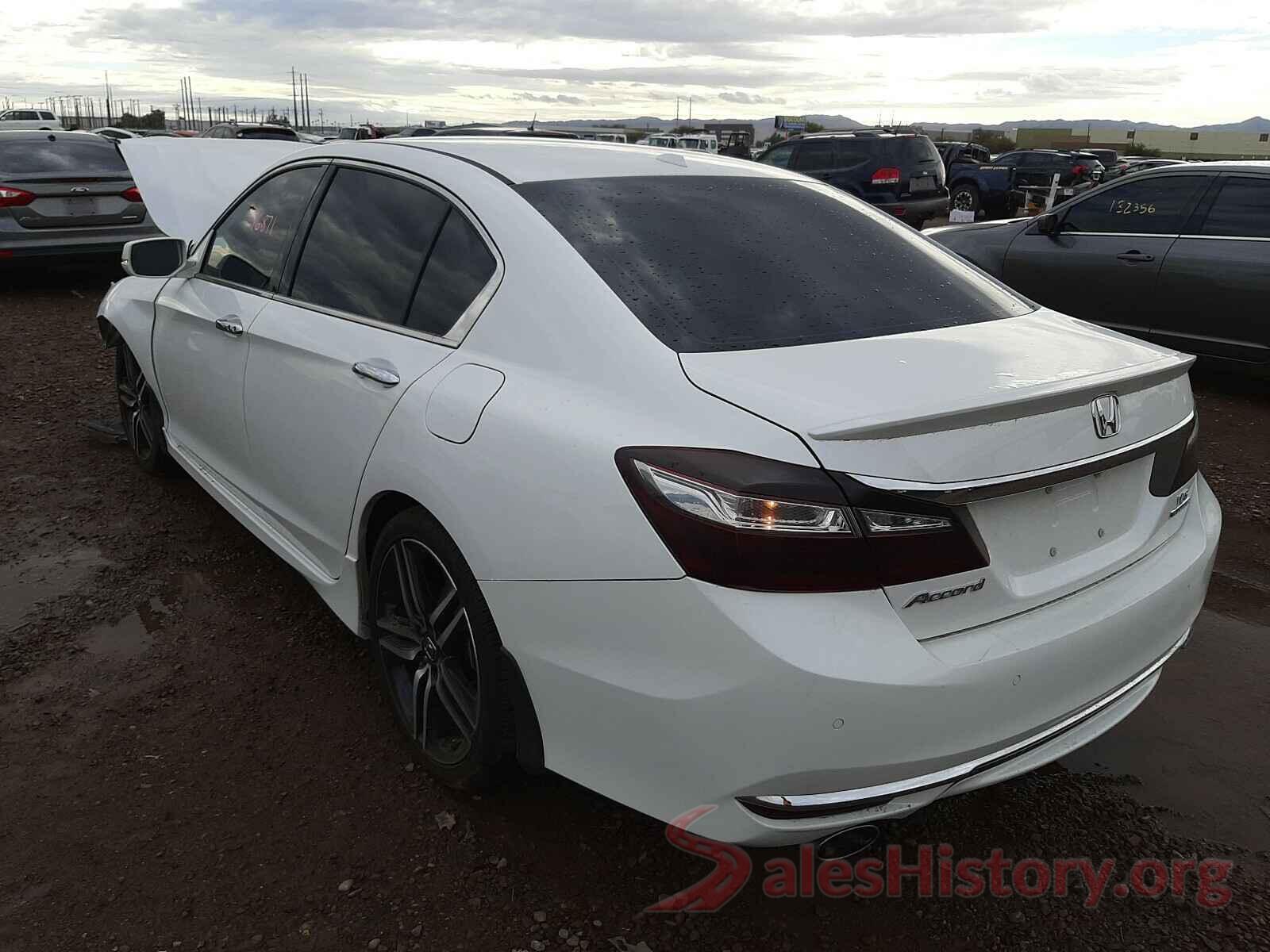 1HGCR3F93GA016984 2016 HONDA ACCORD