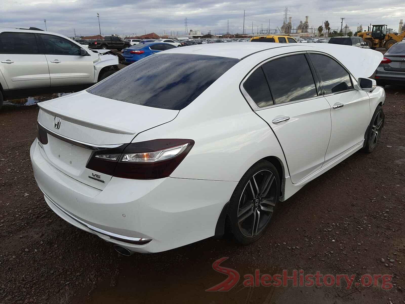 1HGCR3F93GA016984 2016 HONDA ACCORD