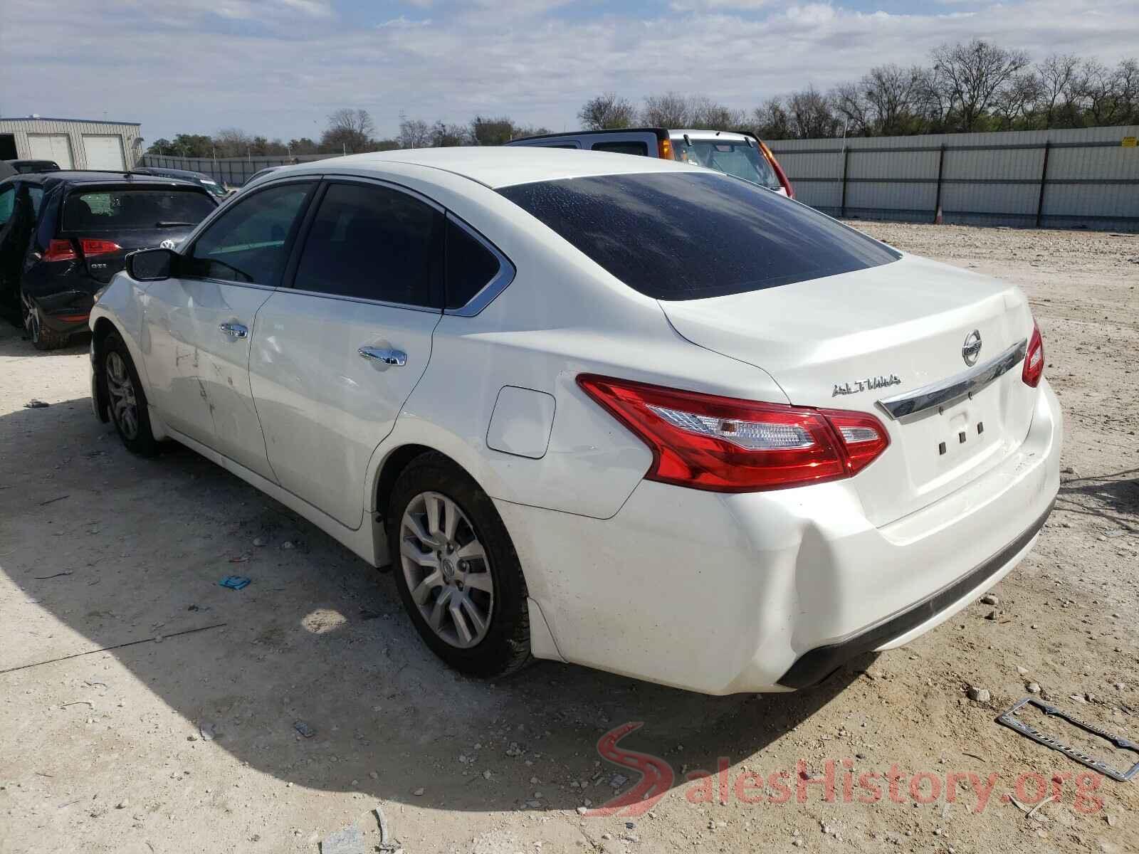 1N4AL3APXHC111387 2017 NISSAN ALTIMA