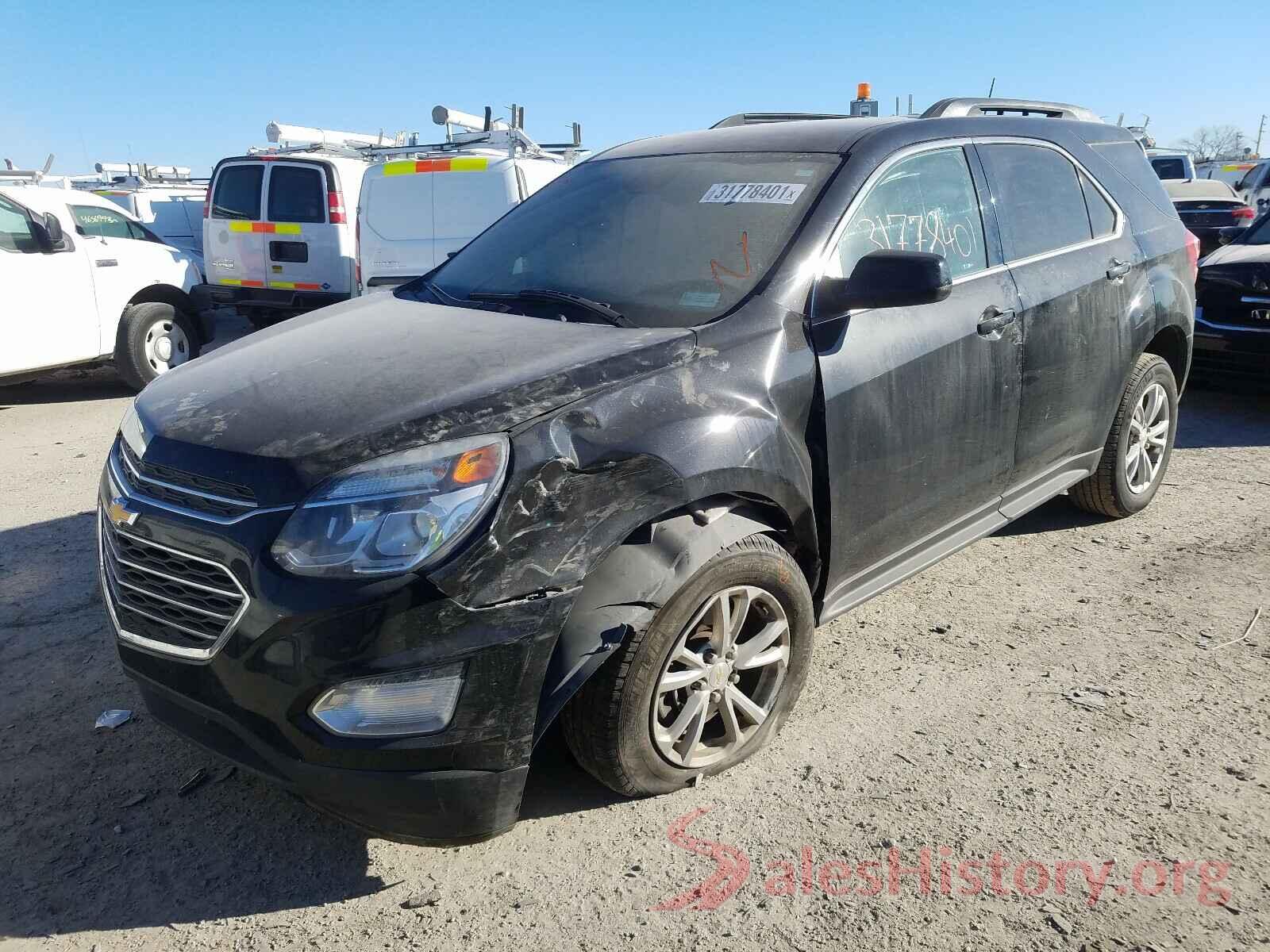 2GNALCEK2H6268548 2017 CHEVROLET EQUINOX