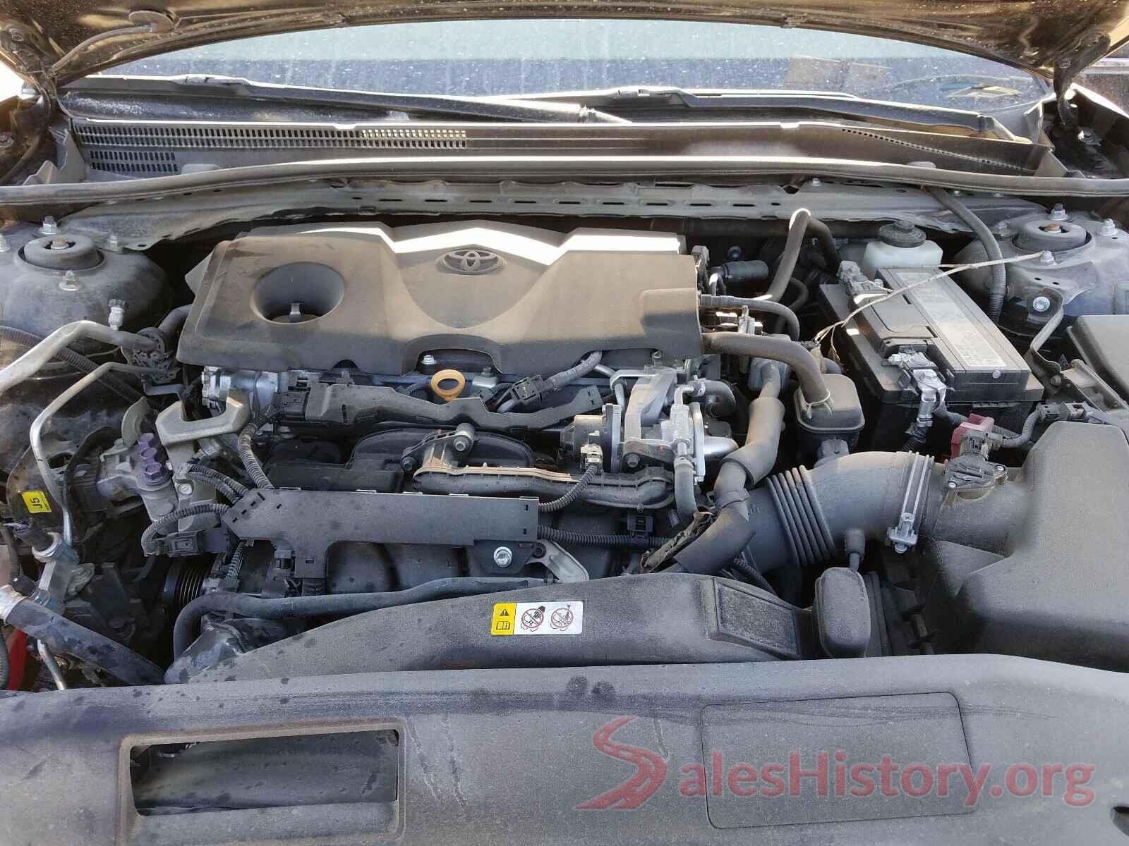 4T1C11AK3LU861018 2020 TOYOTA CAMRY