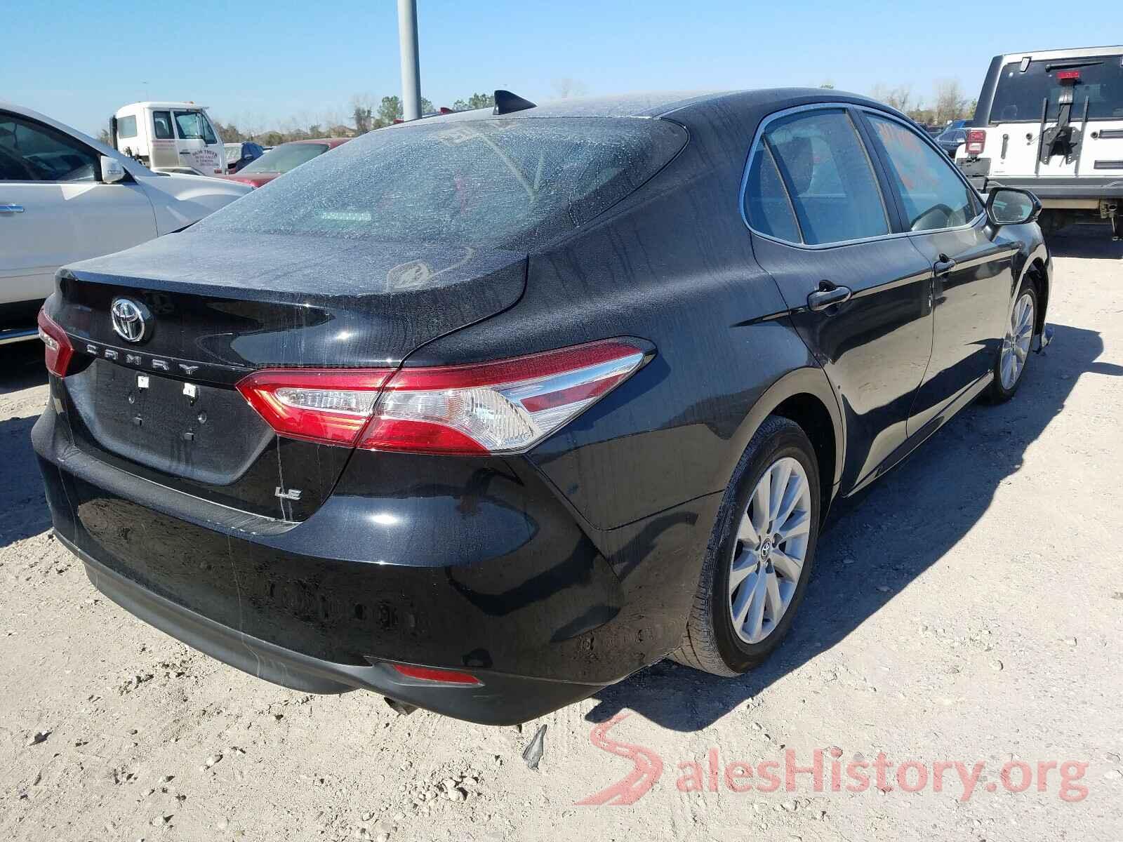 4T1C11AK3LU861018 2020 TOYOTA CAMRY