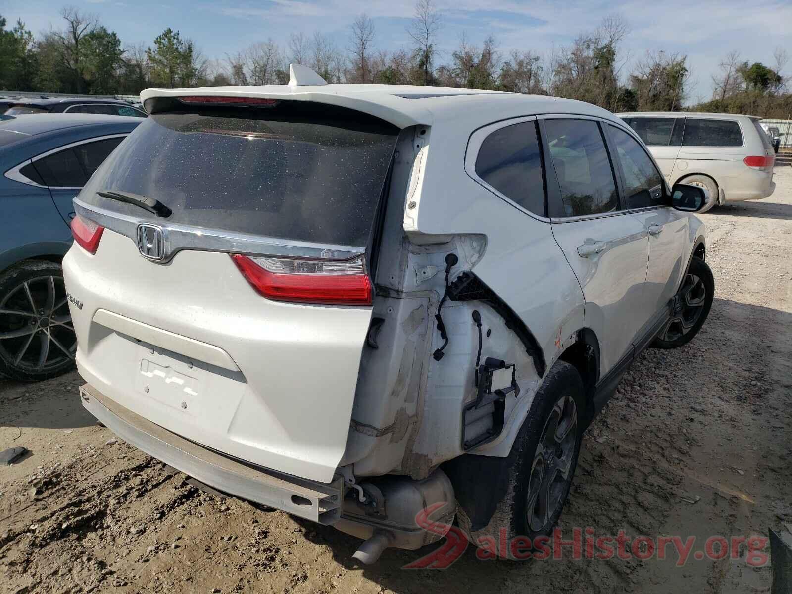 2HKRW1H54JH520203 2018 HONDA CRV