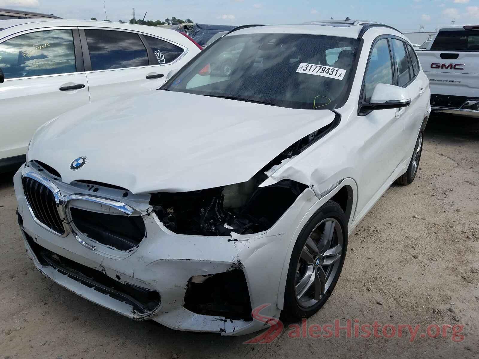 WBXJG9C09M5S11032 2021 BMW X1