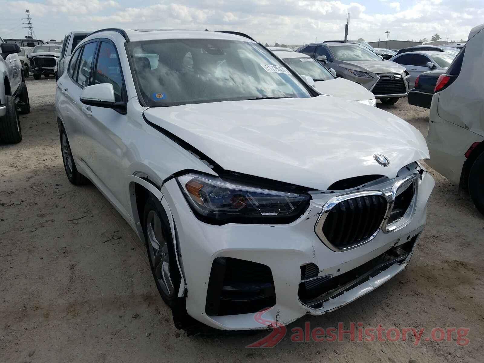 WBXJG9C09M5S11032 2021 BMW X1