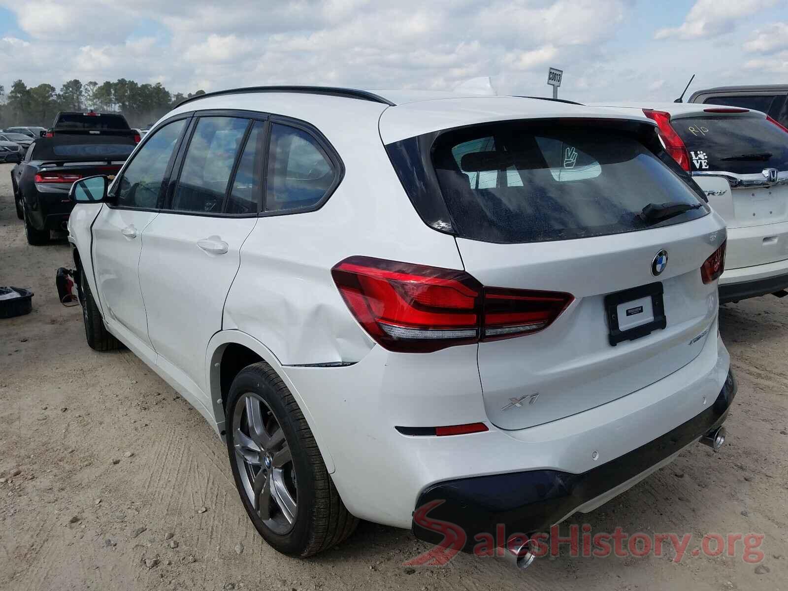 WBXJG9C09M5S11032 2021 BMW X1