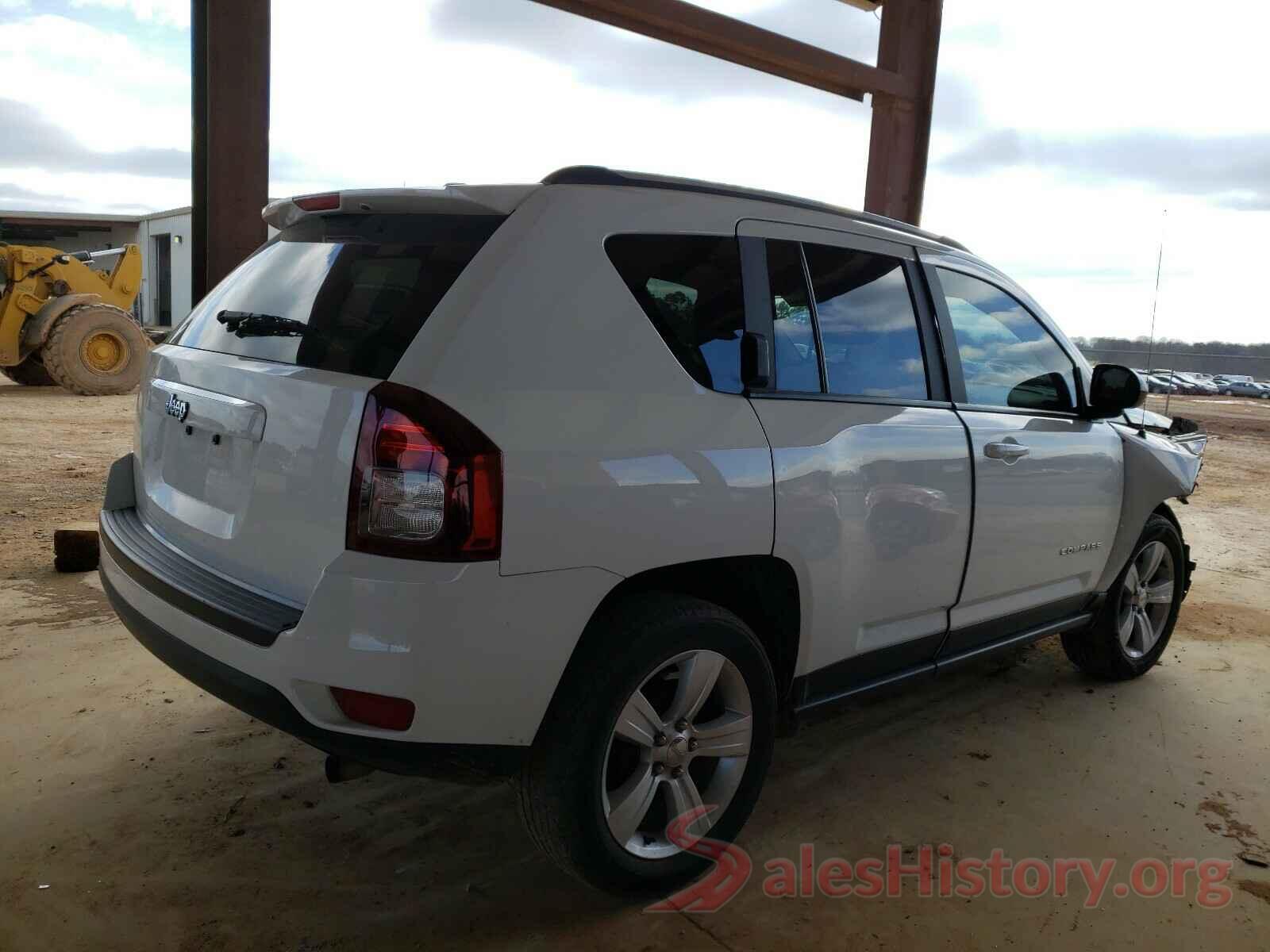 1C4NJCBA1HD146566 2017 JEEP COMPASS