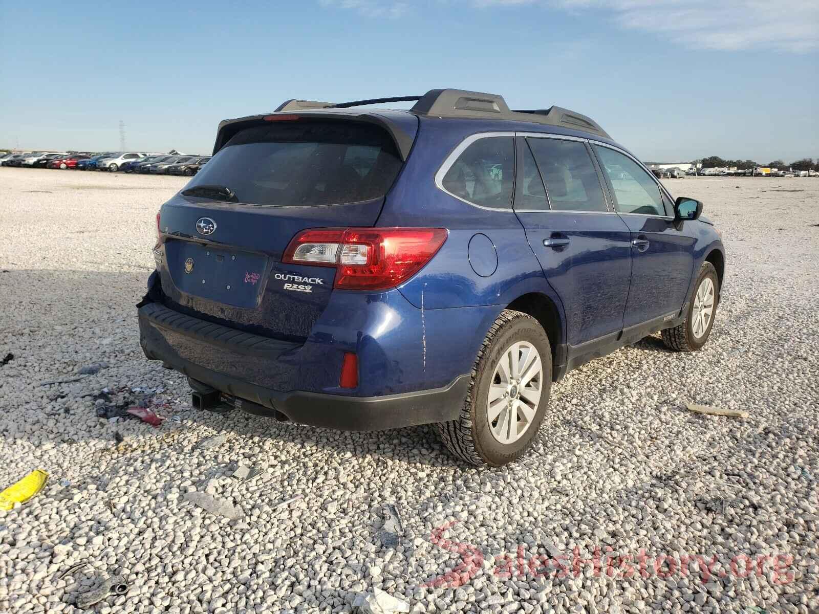 4S4BSAAC1H3306969 2017 SUBARU OUTBACK